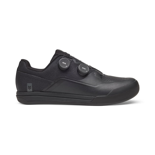 FOX UNION BOA FLAT Buty MTB czarny 2025