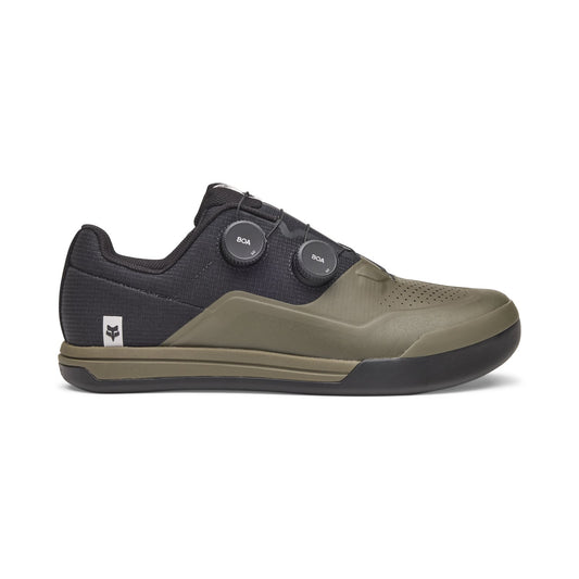 FOX UNION BOA FLAT Buty MTB Khaki 2025