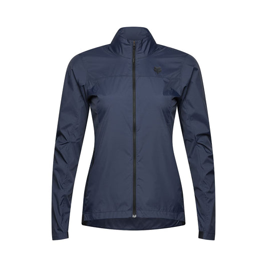 Damska kurtka FOX RANGER WIND Jacket Navy 2025