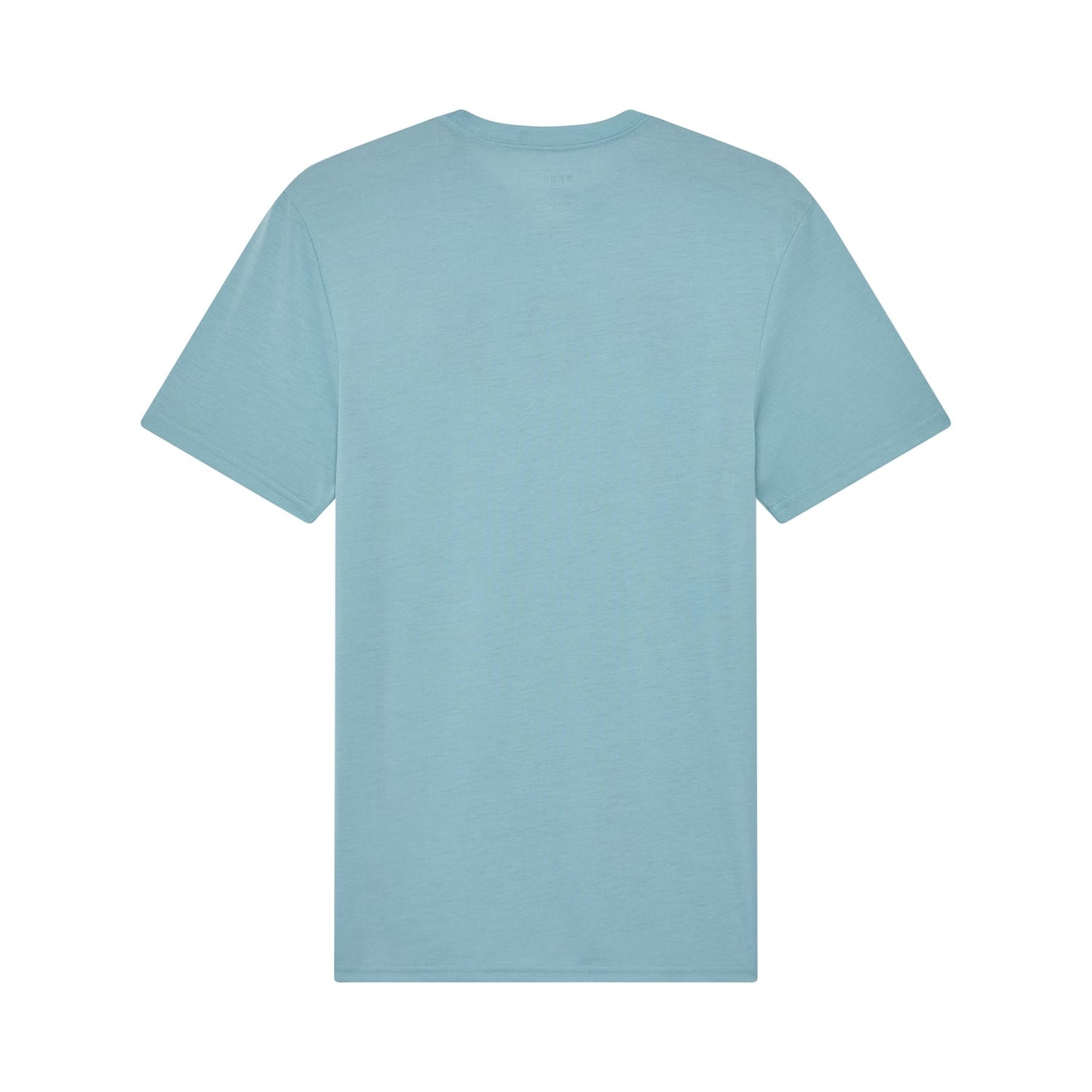 FOX BARK TECH TEE Short Sleeve Jersey Blue 2025