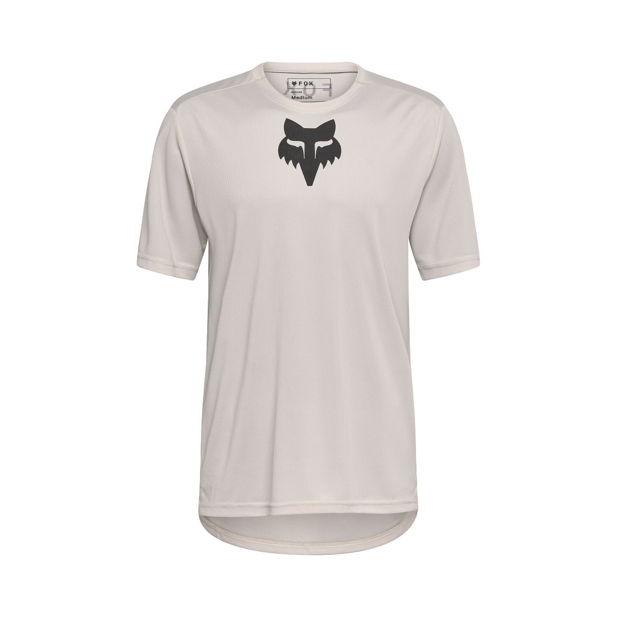 FOX RANGER FOX HEAD Short Sleeve Jersey White