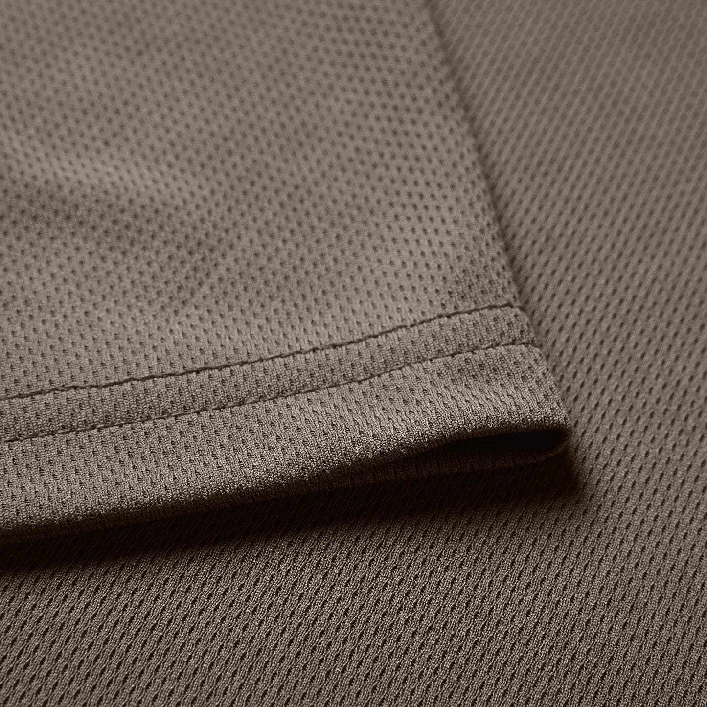 Koszulka z krótkim rękawem FOX RANGER WORDMARK brązowa gałka muszkatołowa