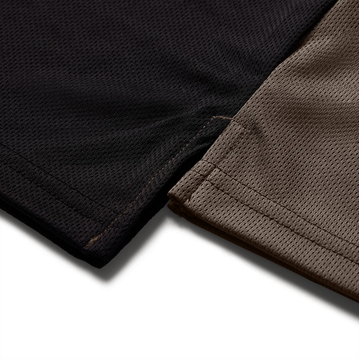 Koszulka z krótkim rękawem FOX RANGER WORDMARK brązowa gałka muszkatołowa