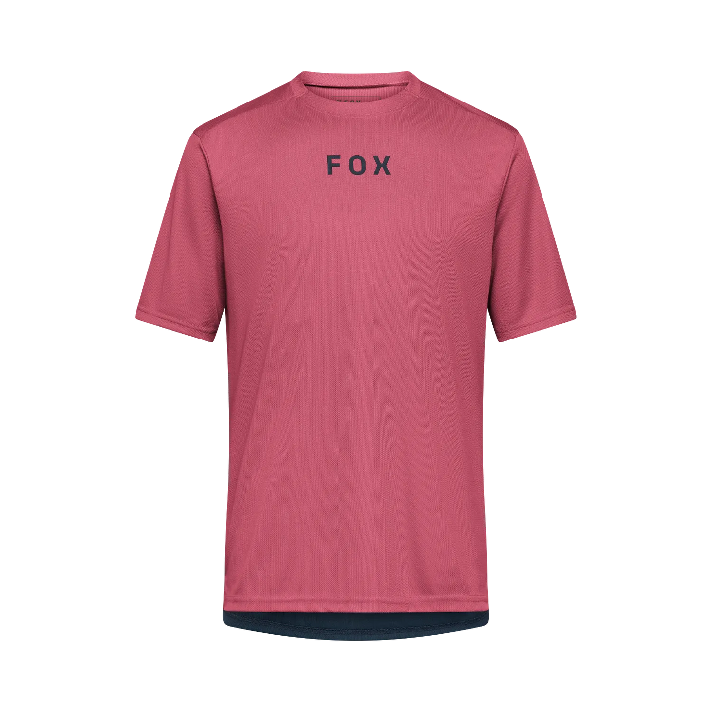 Koszulka z krótkim rękawem FOX RANGER WORDMARK Berry