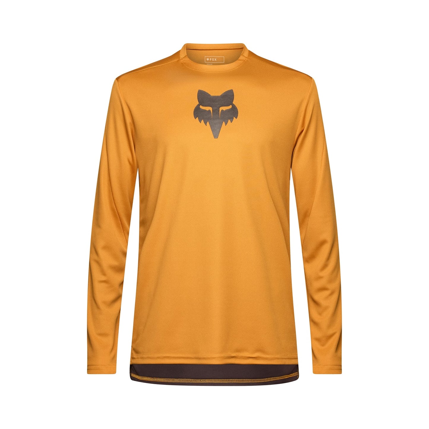 FOX RANGER HEAD Long Sleeve Jersey Caramel 2025