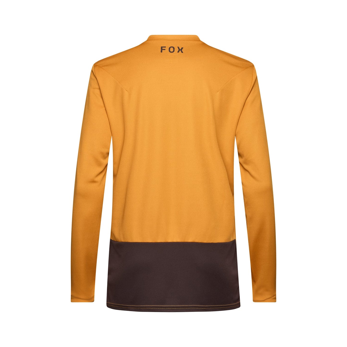 FOX RANGER HEAD Long Sleeve Jersey Caramel 2025