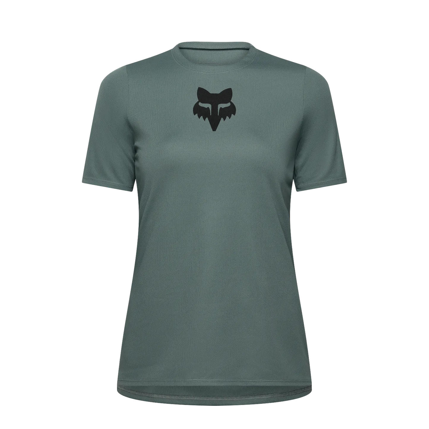Koszulka rowerowa FOX RANGER FOX HEAD Krótki Rękaw Damska Szałwiowa