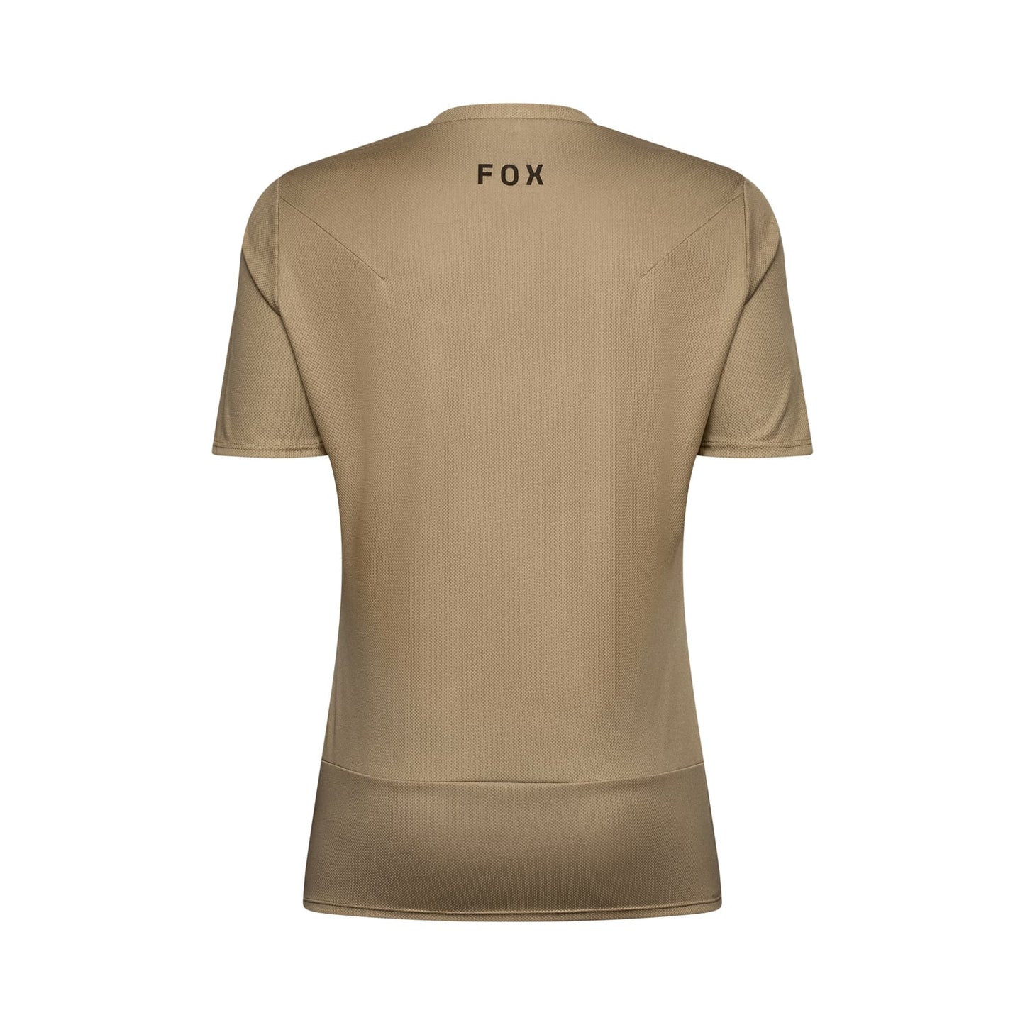 Koszulka damska FOX RANGER HEAD z krótkim rękawem Beige 2025