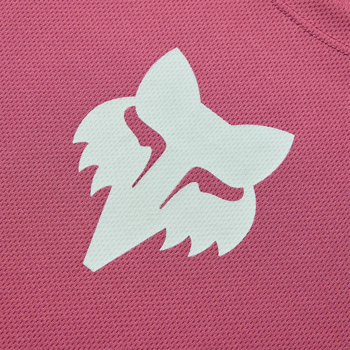 Koszulka rowerowa FOX RANGER FOX HEAD Junior Krótki Rękaw Berry