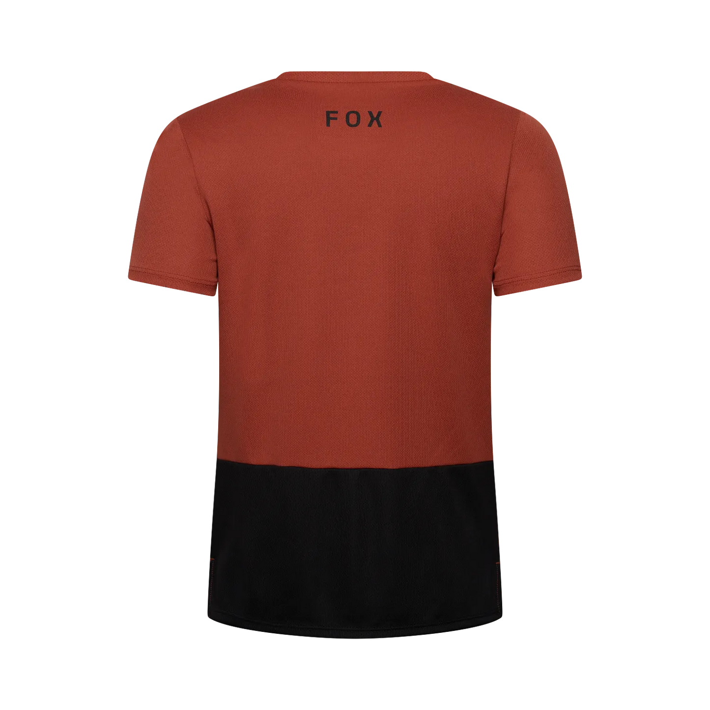 Koszulka rowerowa FOX RANGER FOX HEAD Junior Krótki Rękaw Acid Scarlet