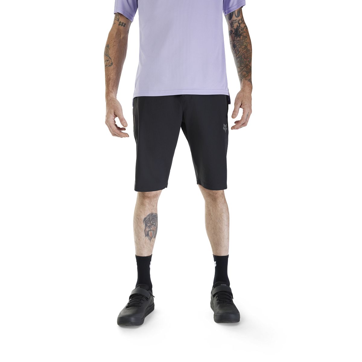 FOX RANGER Short Black 2025