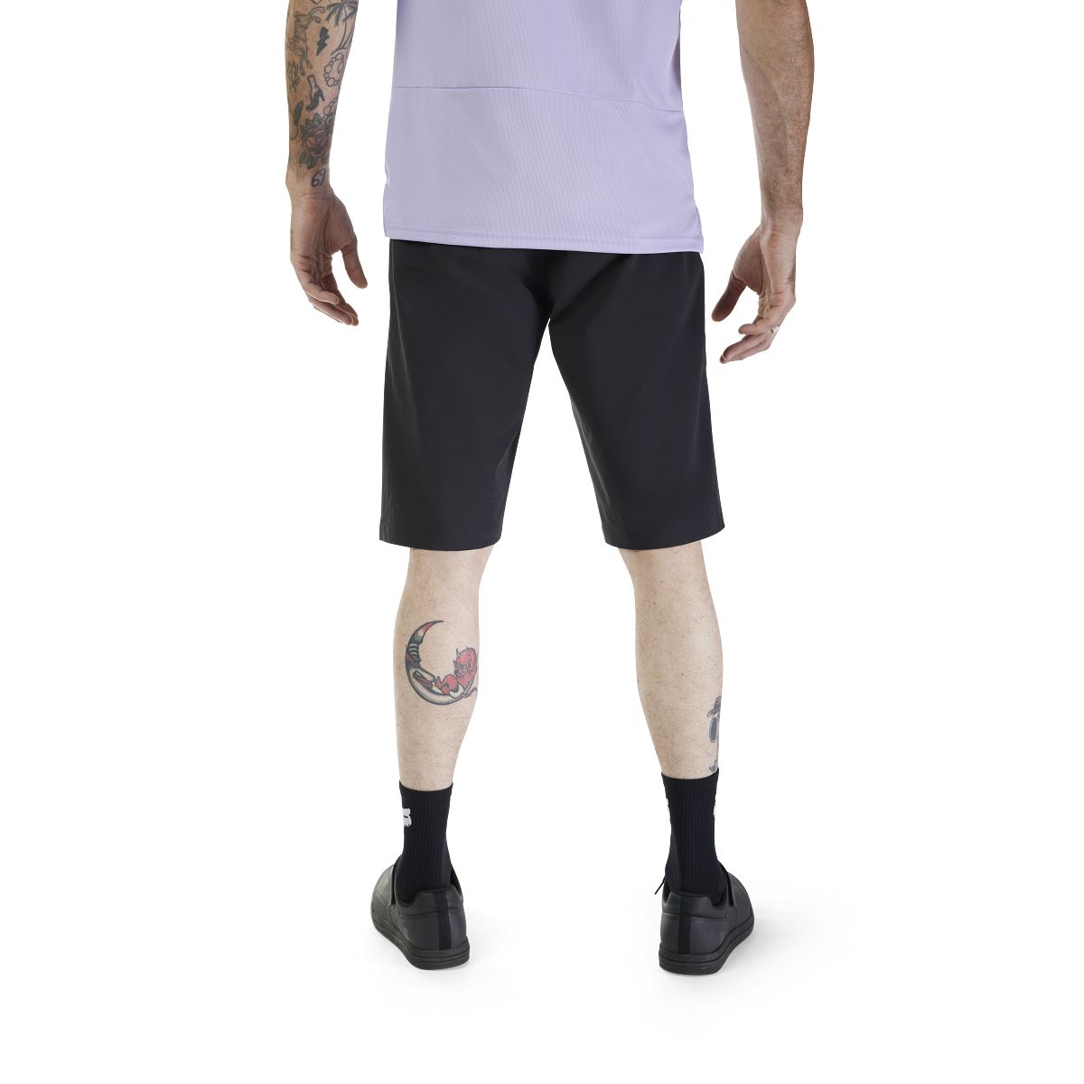FOX RANGER Short Black 2025