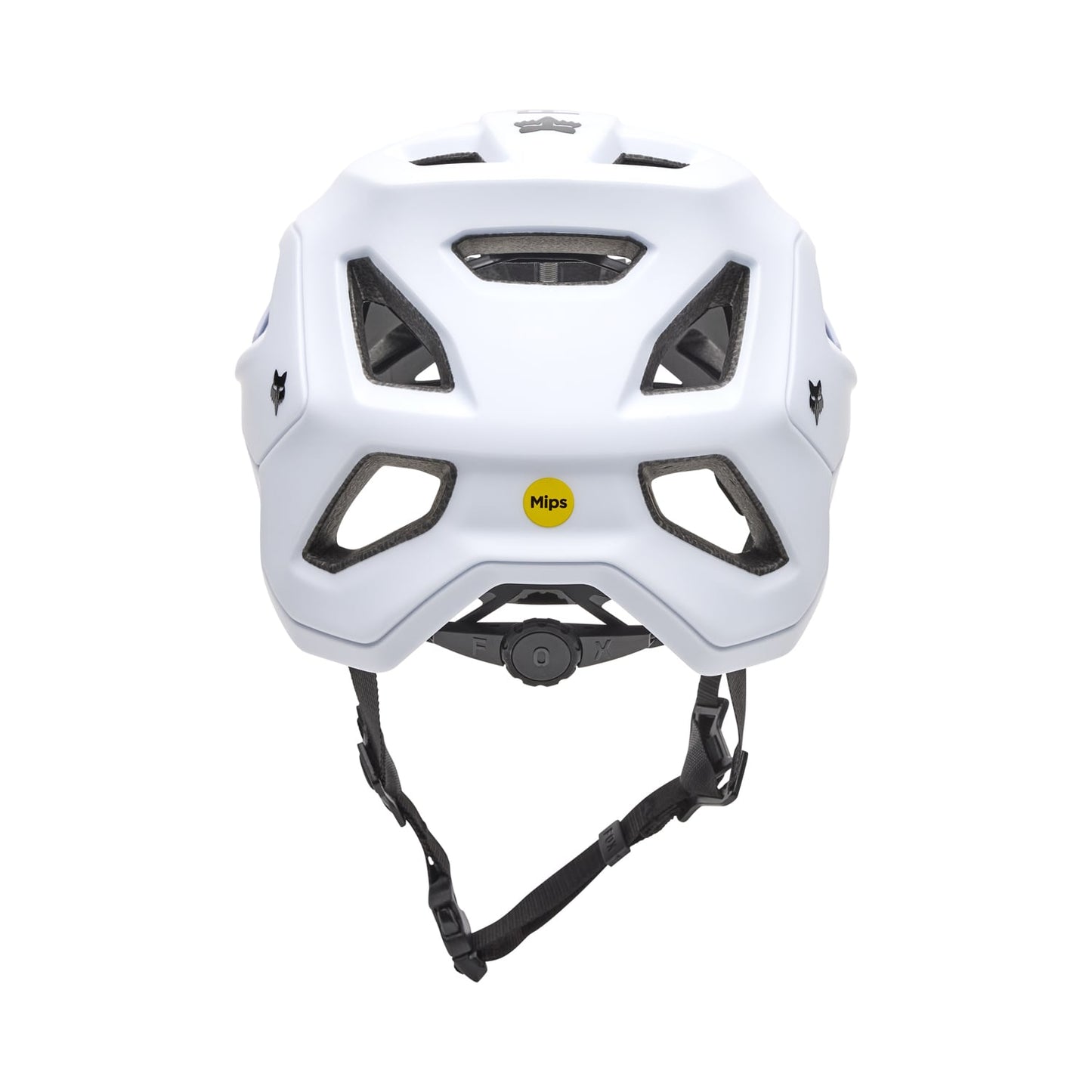 Kask MTB FOX SPEEDFRAME MIPS biały 2025