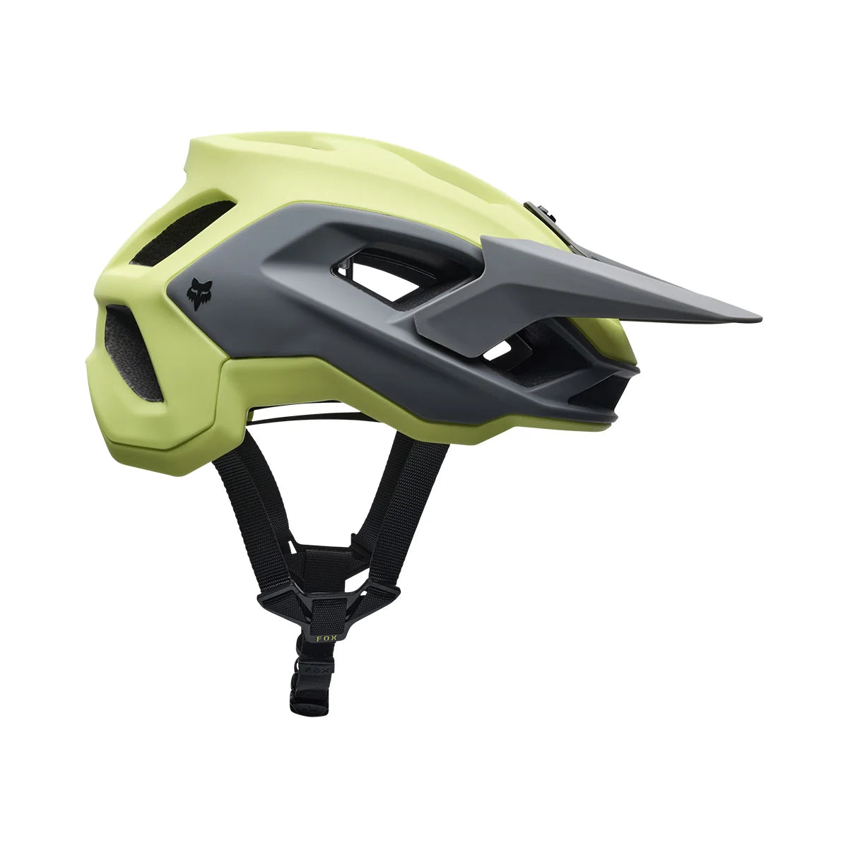 Kask MTB FOX SPEEDFRAME 50/50 Żółty