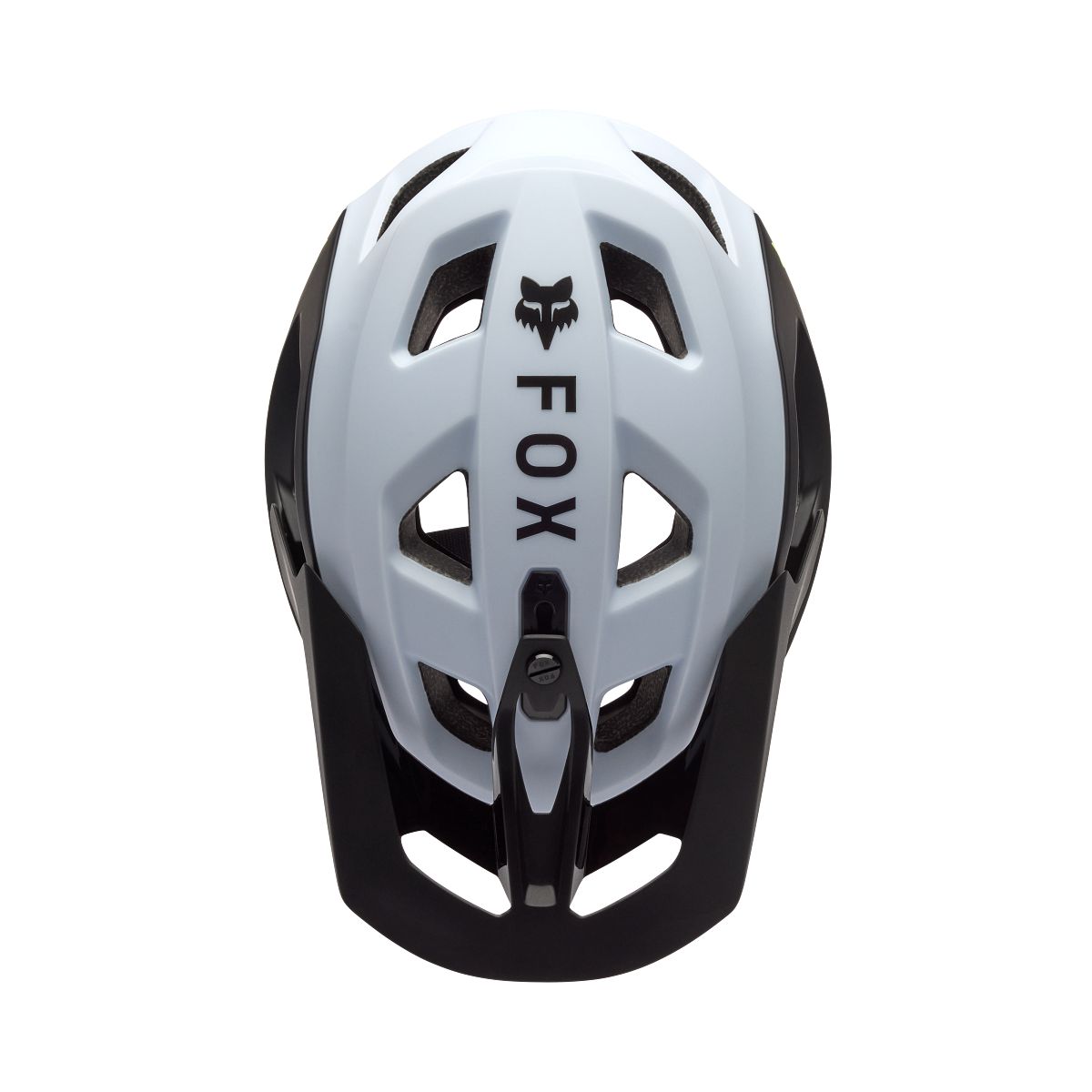 Kask FOX SPEEDFRAME 5050 MTB czarny/biały