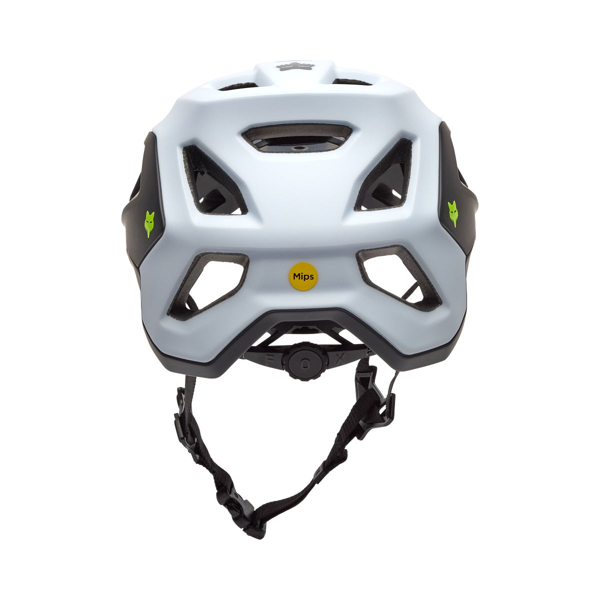 Kask FOX SPEEDFRAME 5050 MTB czarny/biały