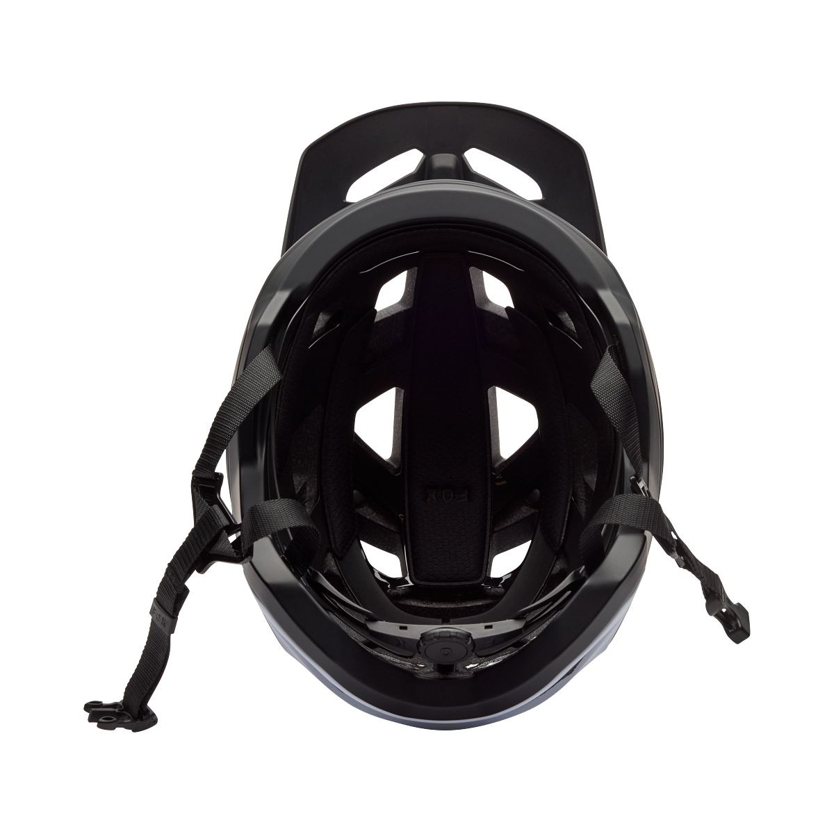 Kask FOX SPEEDFRAME 5050 MTB czarny/biały