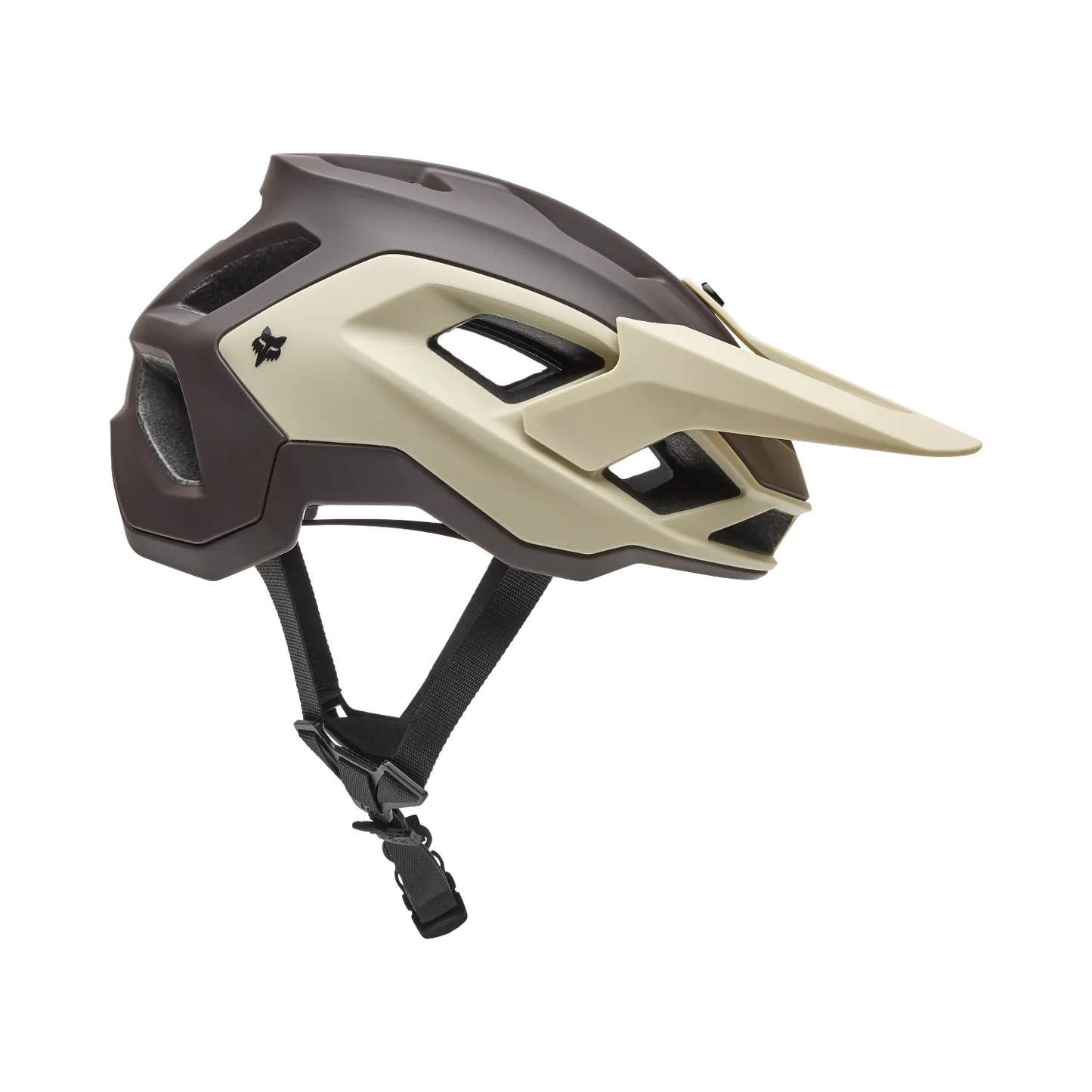 FOX SPEEDFRAME 5050 Beige MTB Helmet Nutmeg
