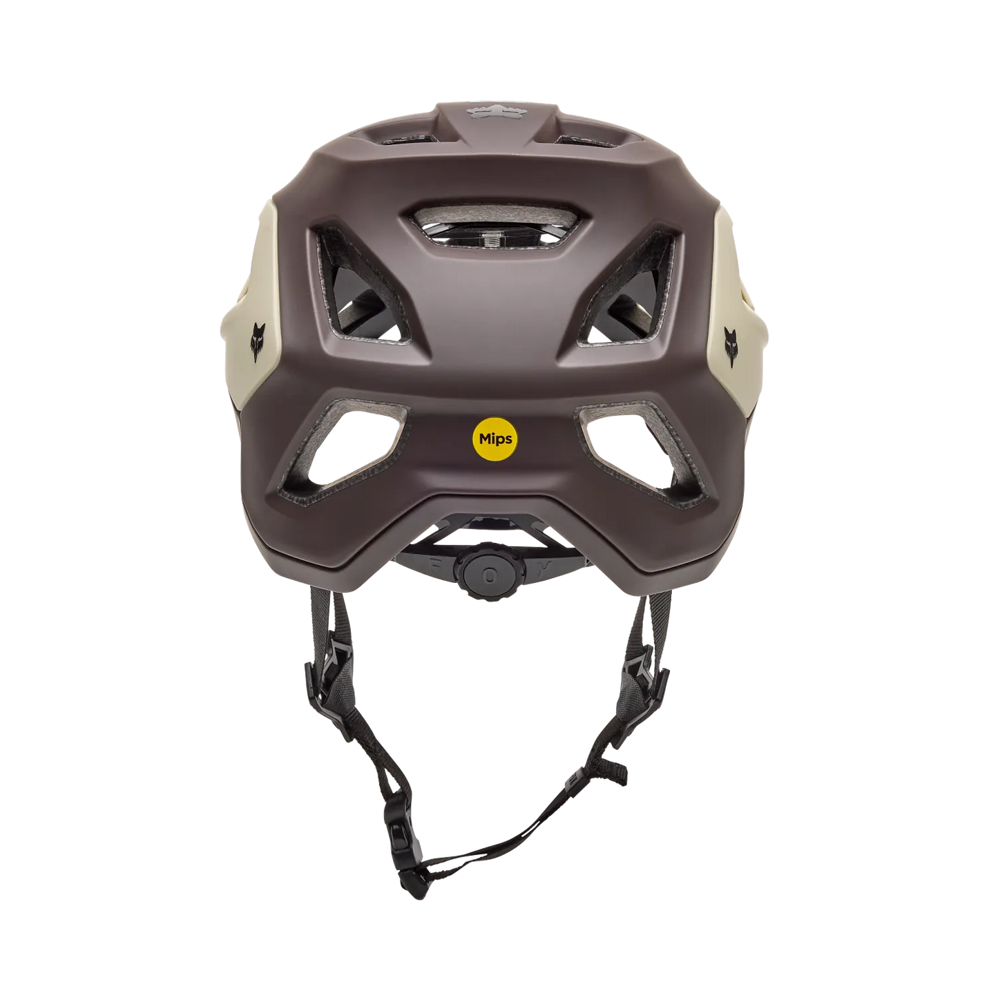 FOX SPEEDFRAME 5050 Beige MTB Helmet Nutmeg