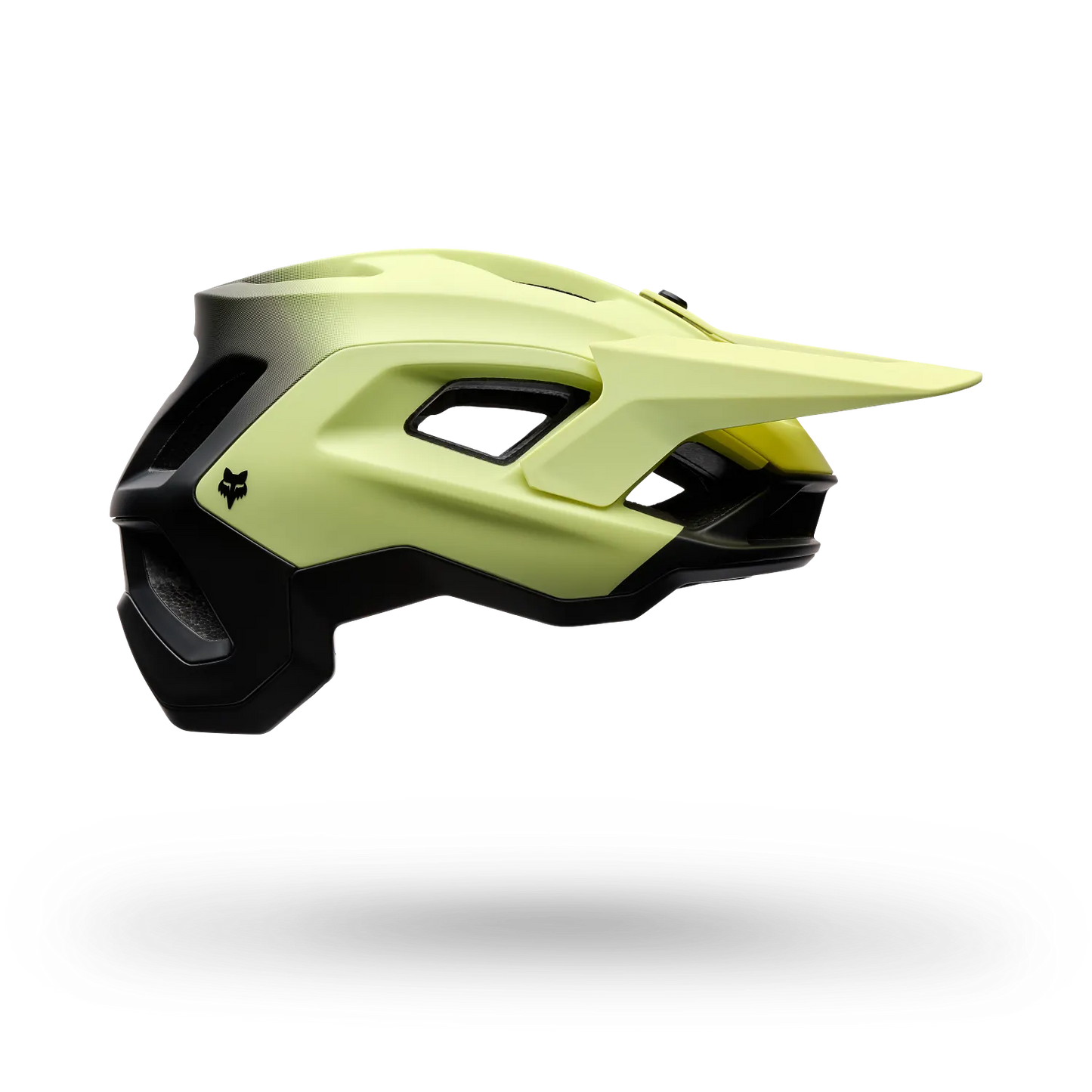 FOX SPEEDFRAME PRO MIPS BACKFADE Lime MTB Helmet