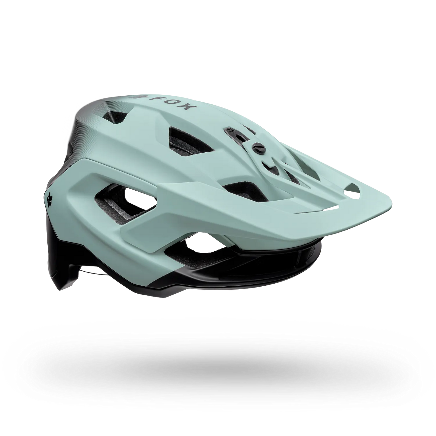 Kask MTB FOX SPEEDFRAME PRO MIPS BACKFADE Turquoise Frost