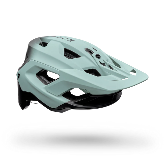 Kask MTB FOX SPEEDFRAME PRO MIPS BACKFADE Turquoise Frost