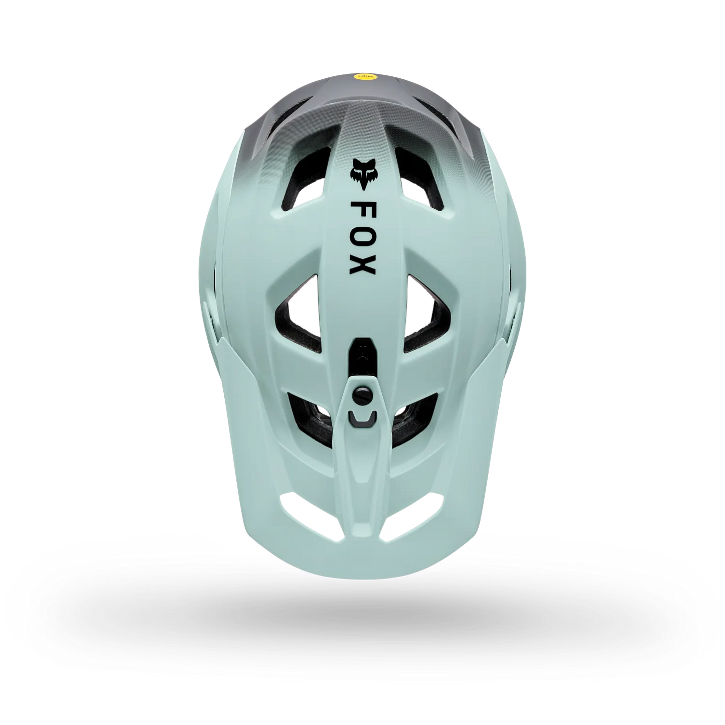 Kask MTB FOX SPEEDFRAME PRO MIPS BACKFADE Turquoise Frost