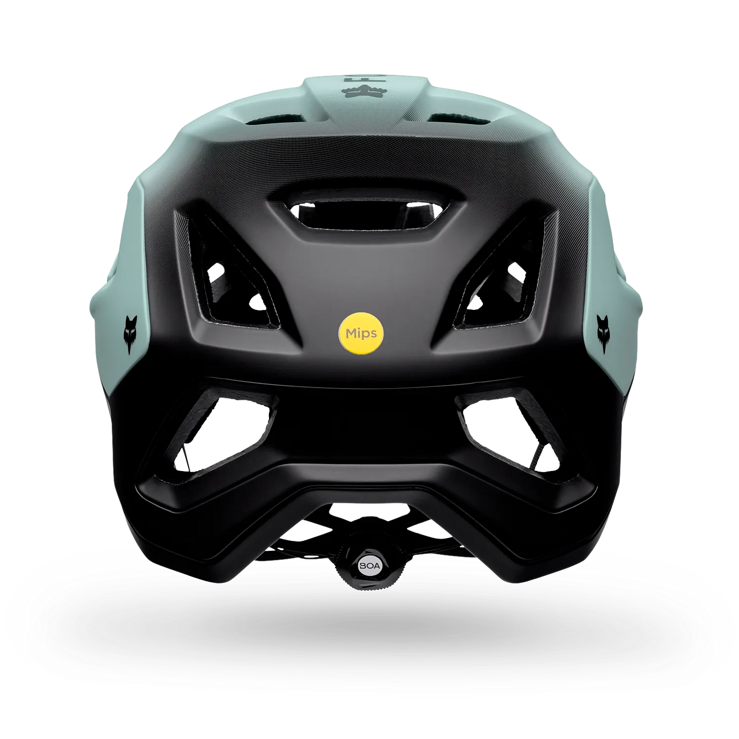 Kask MTB FOX SPEEDFRAME PRO MIPS BACKFADE Turquoise Frost