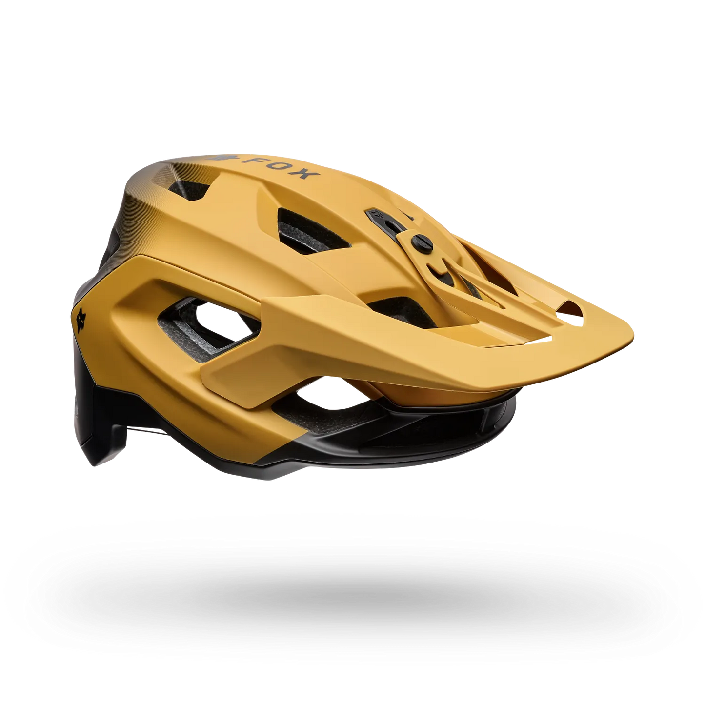 FOX SPEEDFRAME PRO MIPS BACKFADE Bronze MTB Helmet