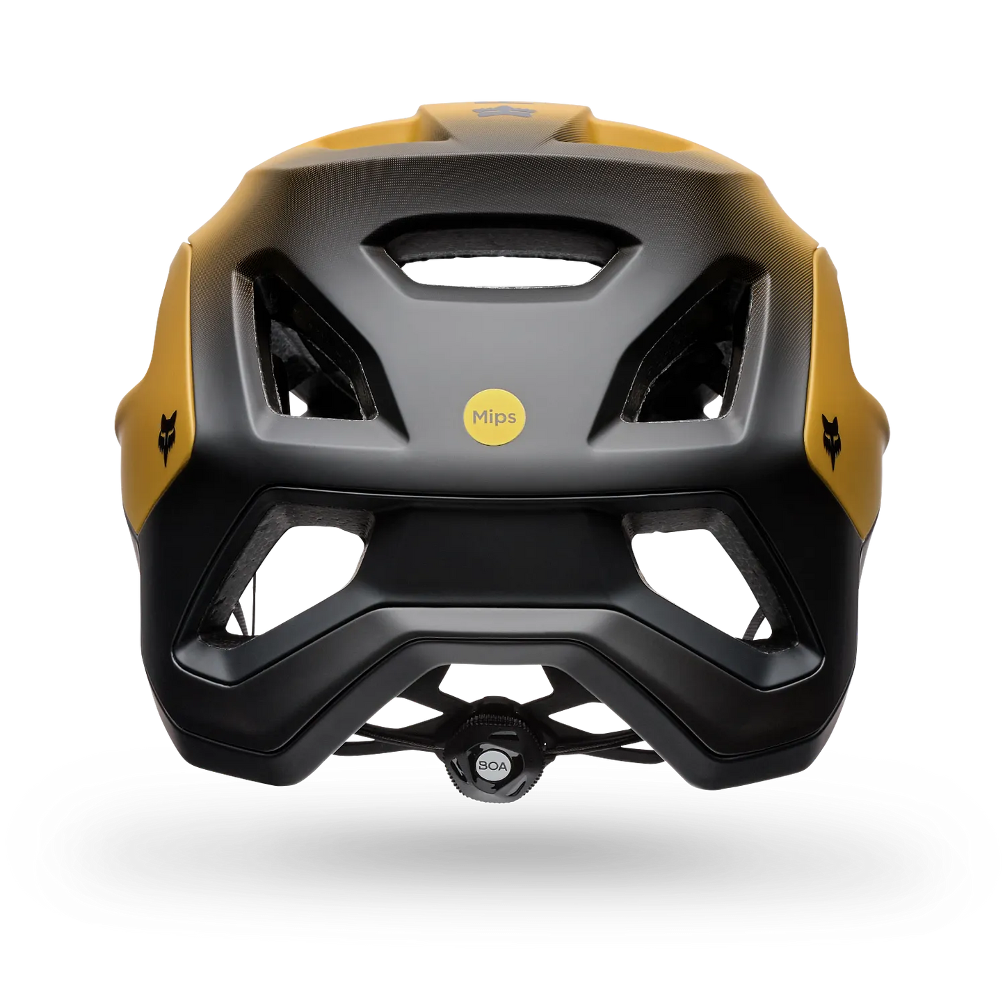 FOX SPEEDFRAME PRO MIPS BACKFADE Bronze MTB Helmet