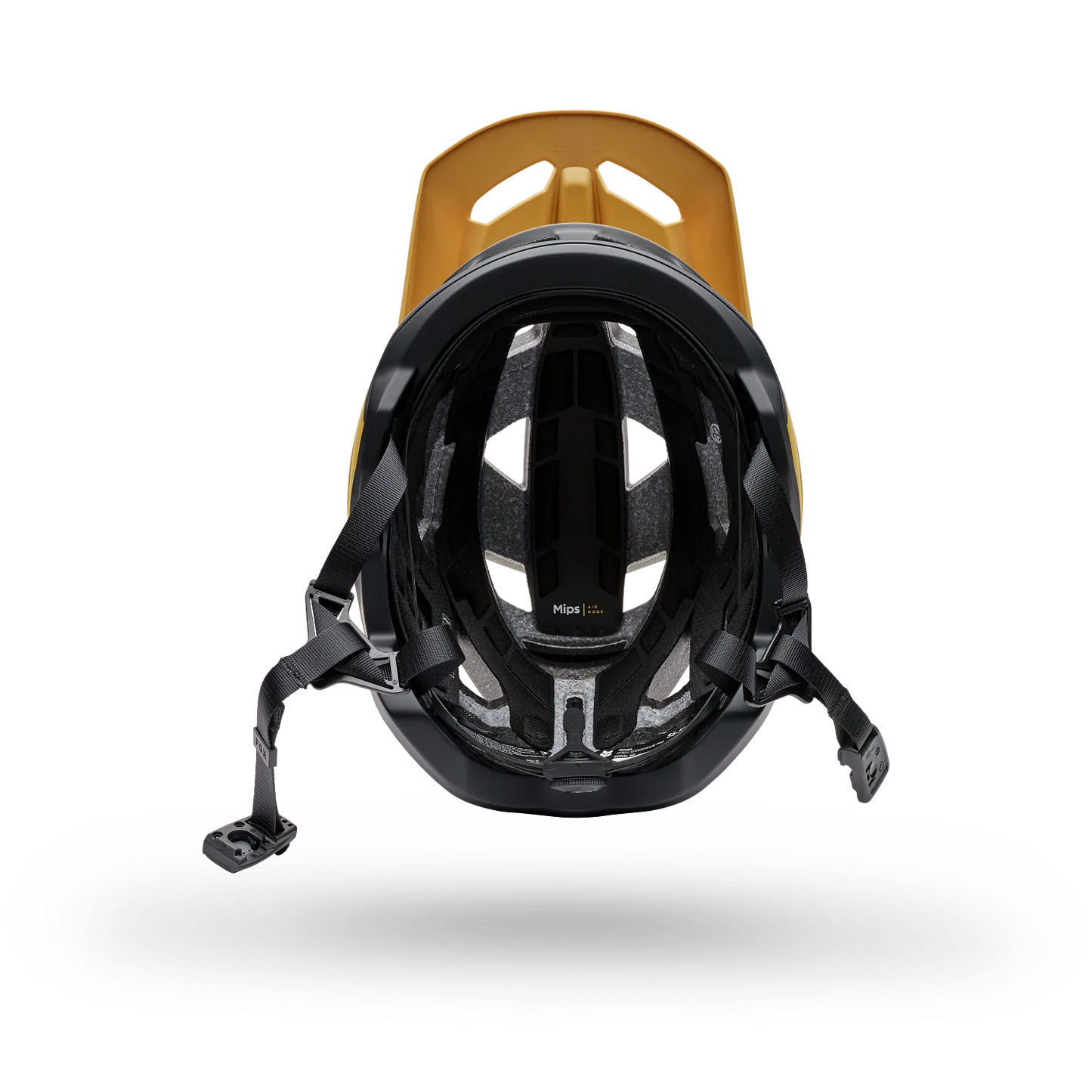 FOX SPEEDFRAME PRO MIPS BACKFADE Bronze MTB Helmet