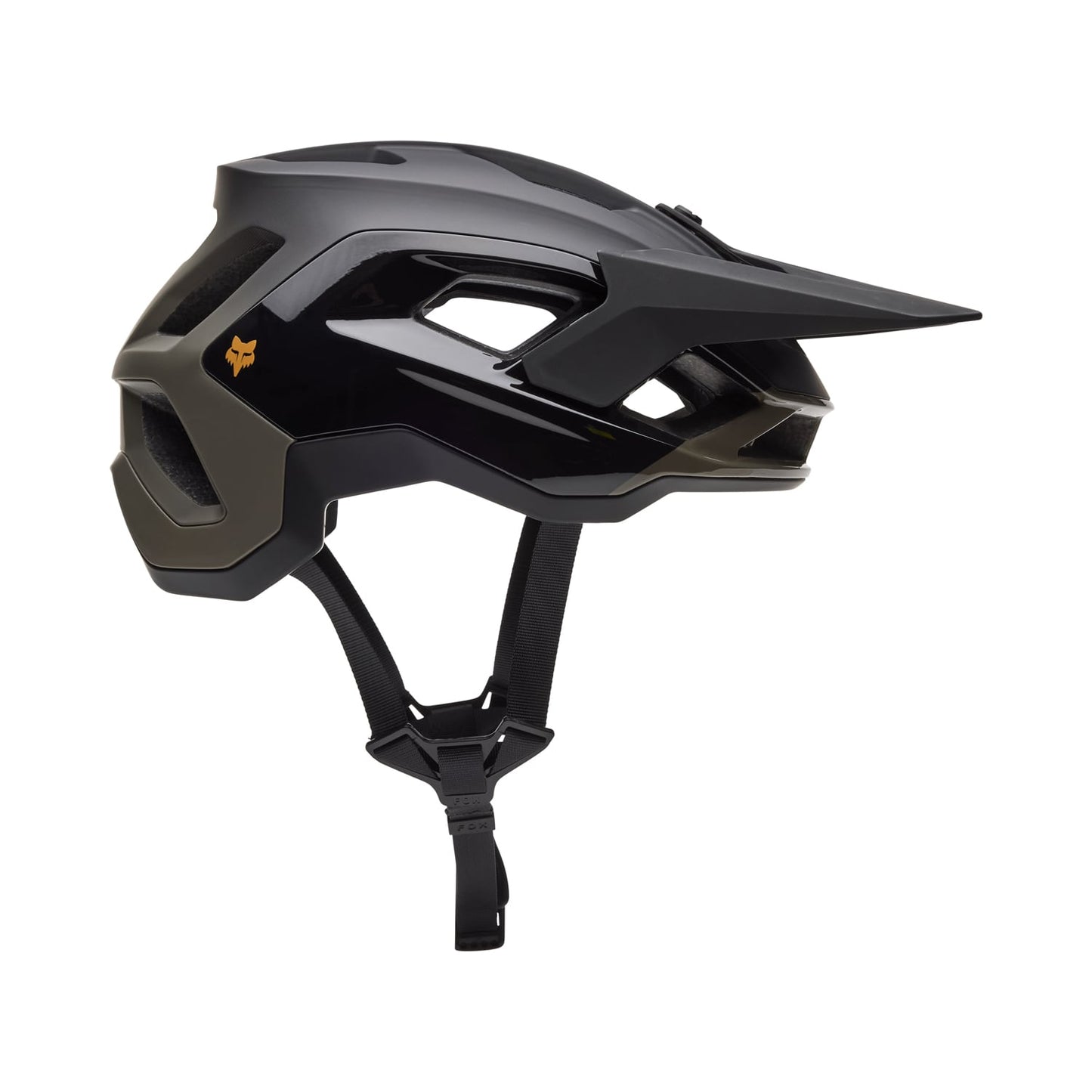 Kask FOX SPEEDFRAME PRO BACKFADE MIPS MTB czarny 2025