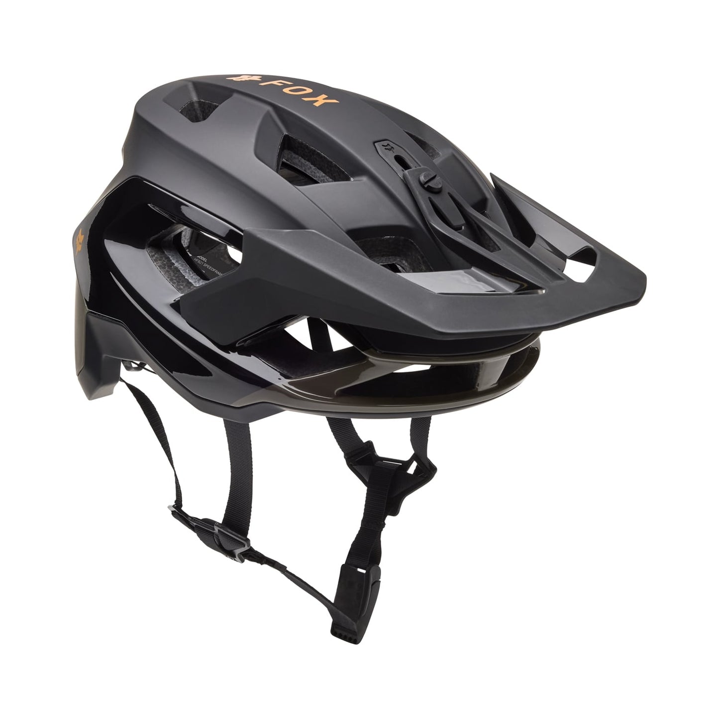 Kask FOX SPEEDFRAME PRO BACKFADE MIPS MTB czarny 2025