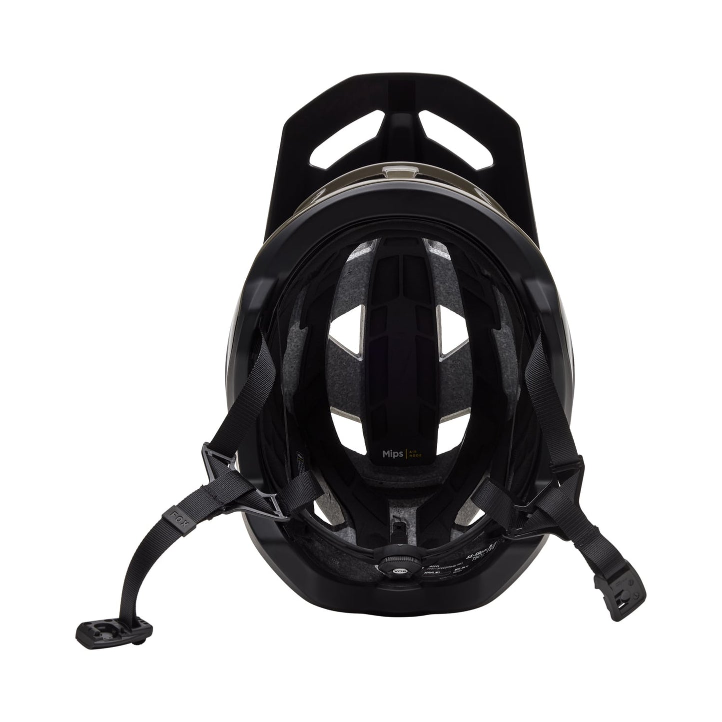 Kask FOX SPEEDFRAME PRO BACKFADE MIPS MTB czarny 2025