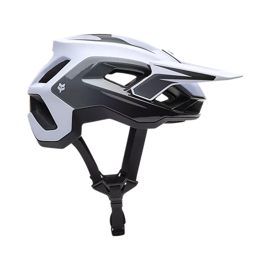 Kask FOX SPEEDFRAME PRO DEFY MTB szary