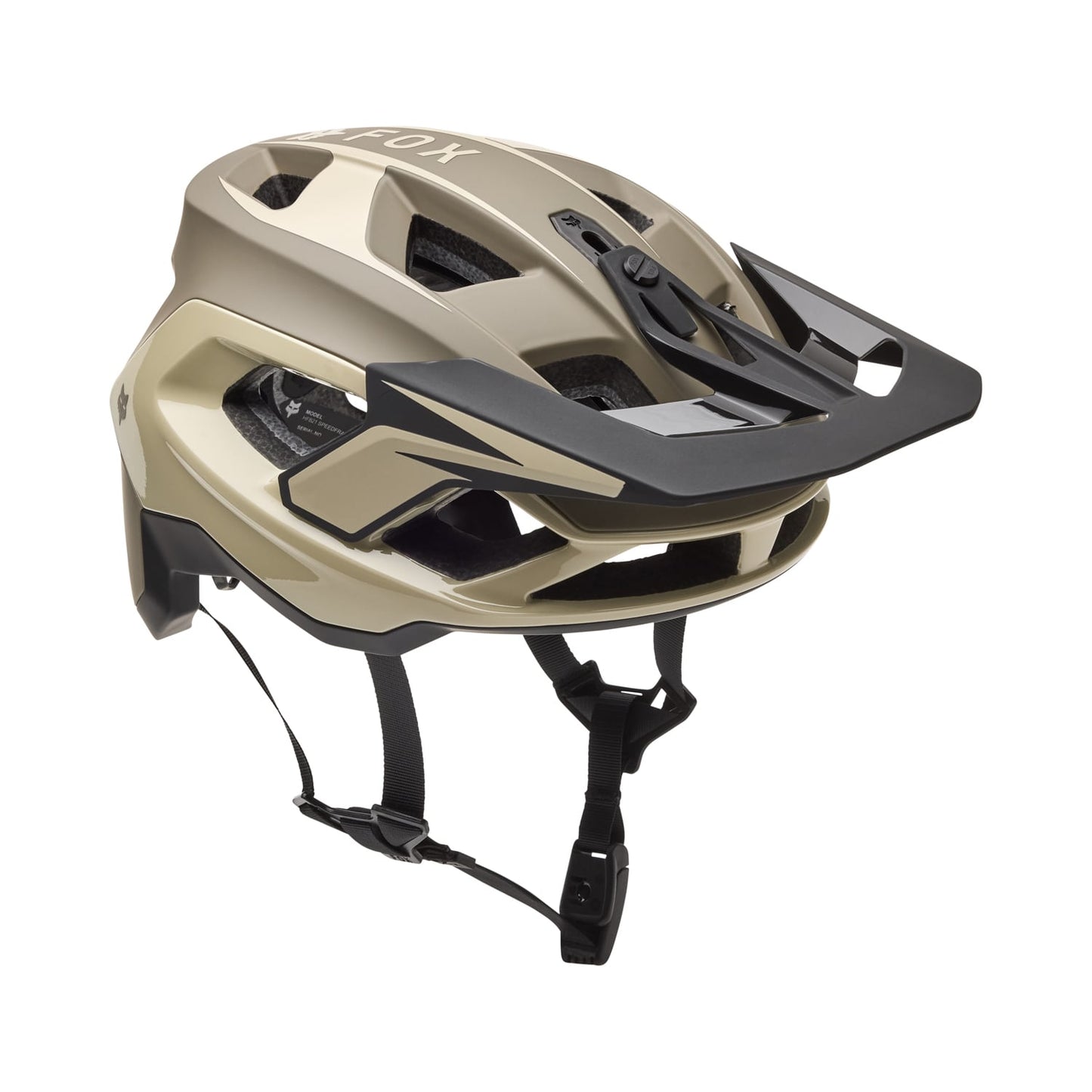 MTB Helmet FOX SPEEDFRAME PRO DEFY MIPS Grey 2025