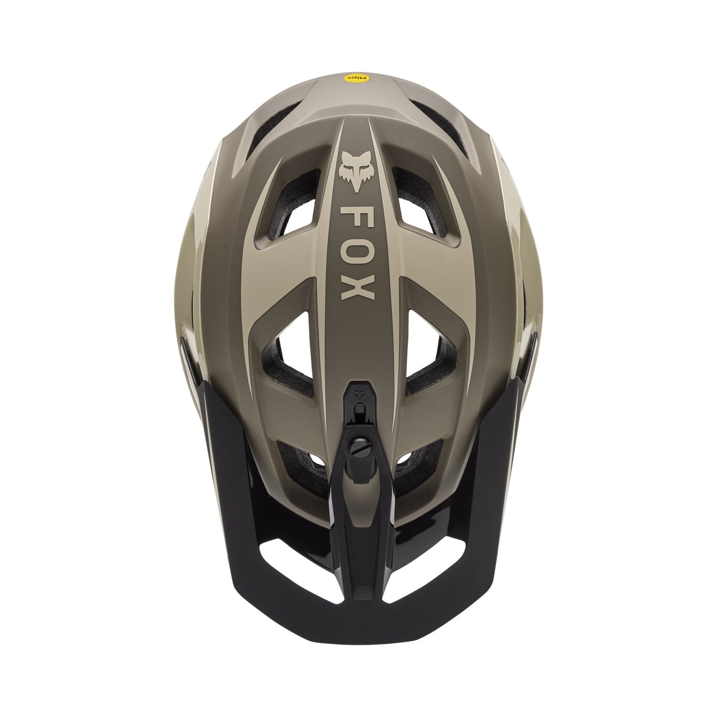 MTB Helmet FOX SPEEDFRAME PRO DEFY MIPS Grey 2025