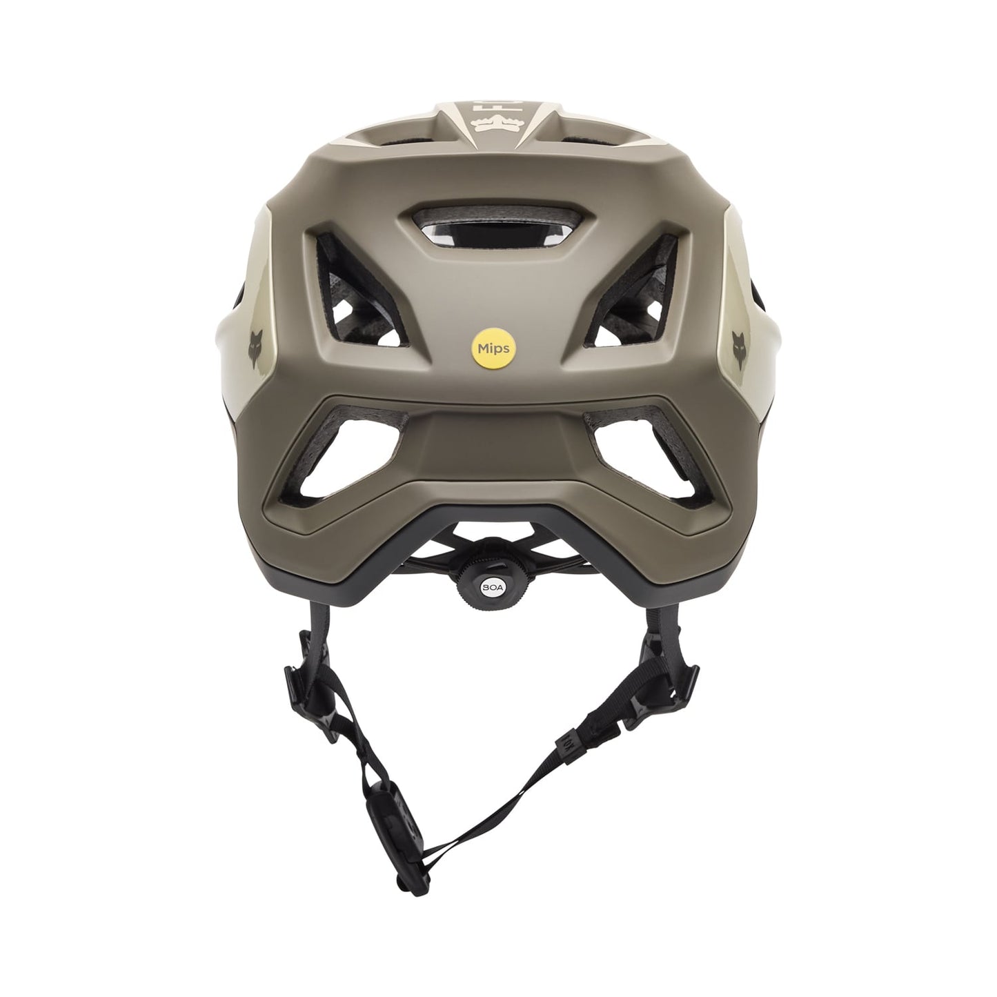MTB Helmet FOX SPEEDFRAME PRO DEFY MIPS Grey 2025
