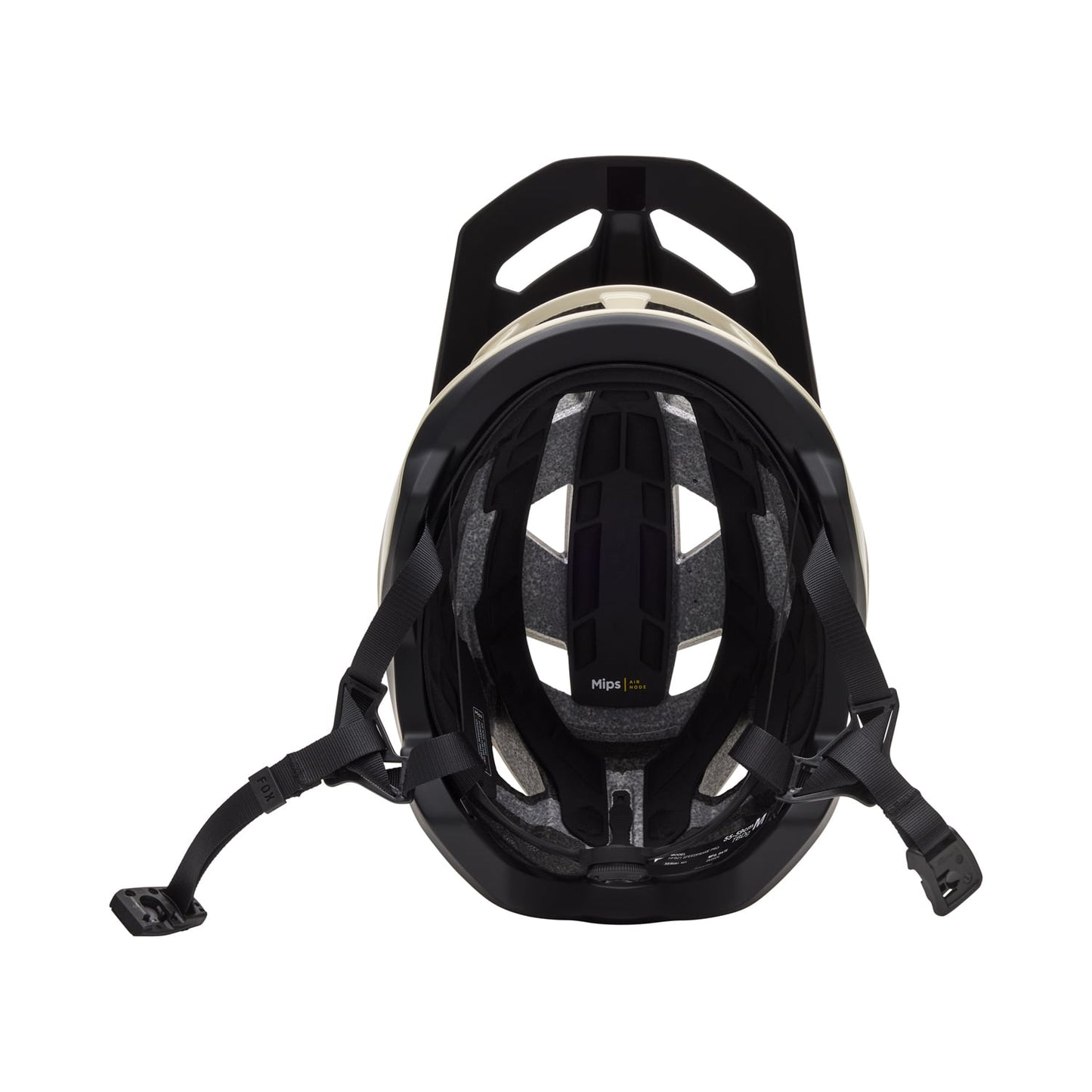 MTB Helmet FOX SPEEDFRAME PRO DEFY MIPS Grey 2025
