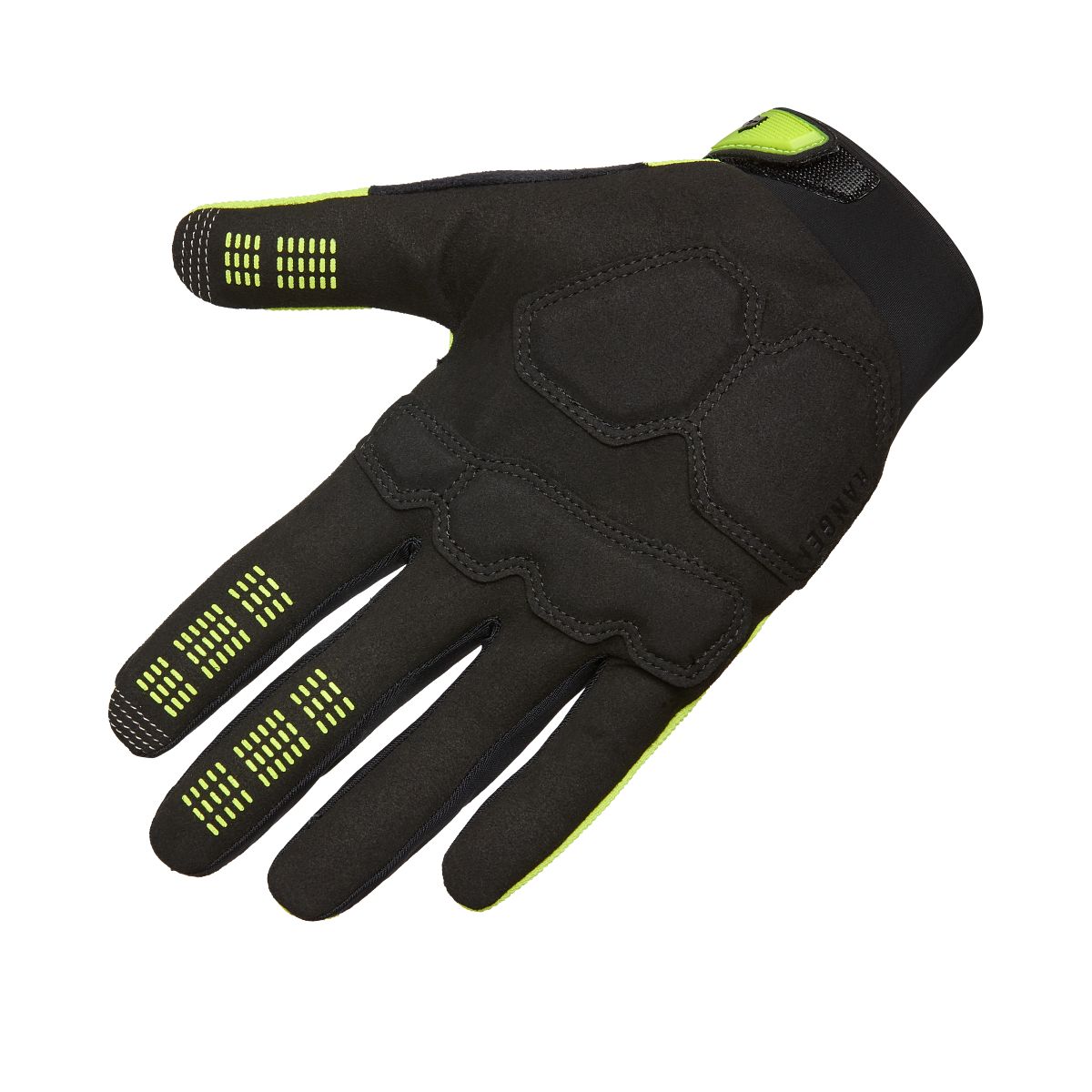FOX RANGER GEL Gloves Yellow