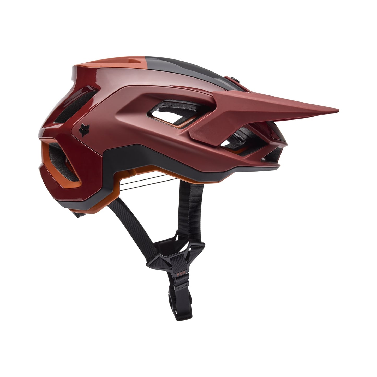 FOX SPEEDFRAME RS PARANOID MIPS MTB Helmet Brown 2025