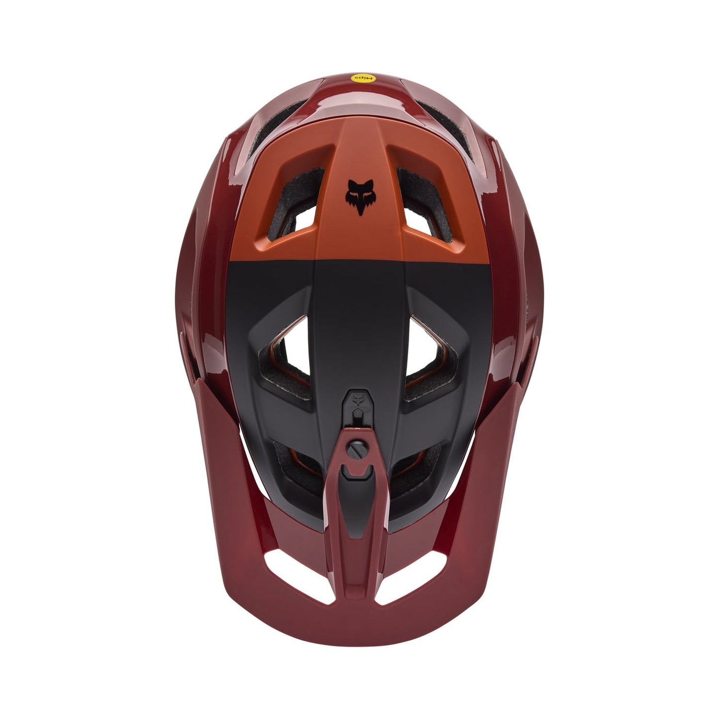 FOX SPEEDFRAME RS PARANOID MIPS MTB Helmet Brown 2025