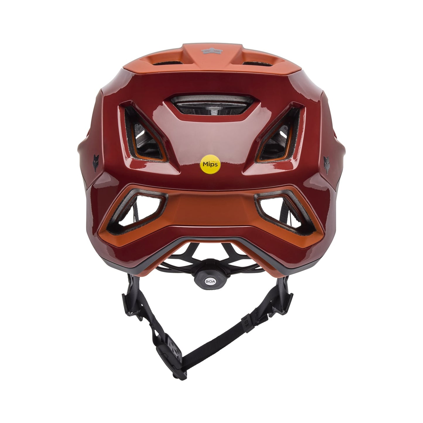 FOX SPEEDFRAME RS PARANOID MIPS MTB Helmet Brown 2025