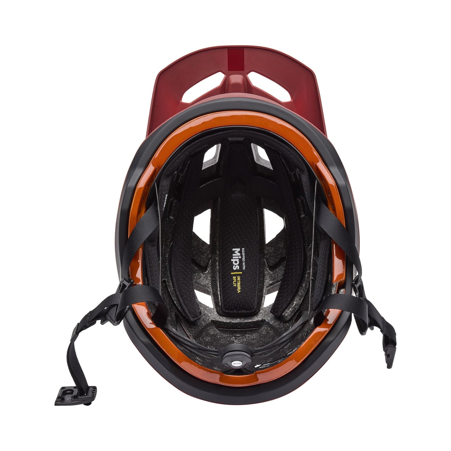 FOX SPEEDFRAME RS PARANOID MIPS MTB Helmet Brown 2025
