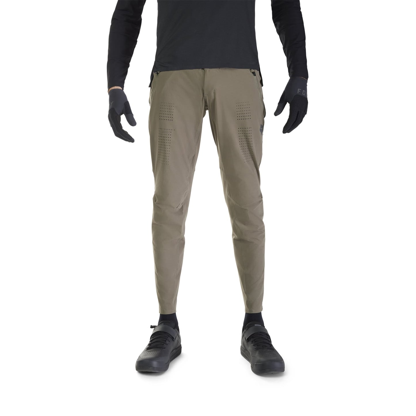 Spodnie FOX FLEXAIR Khaki 2025