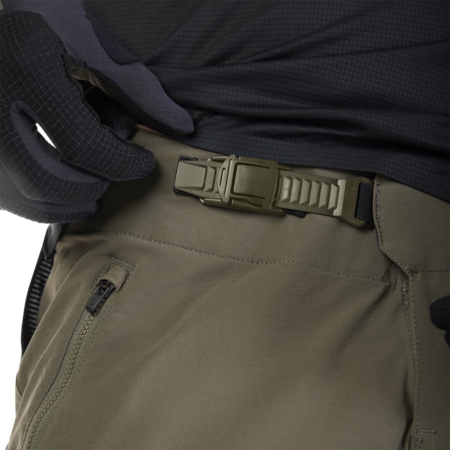 Spodnie FOX FLEXAIR Khaki 2025