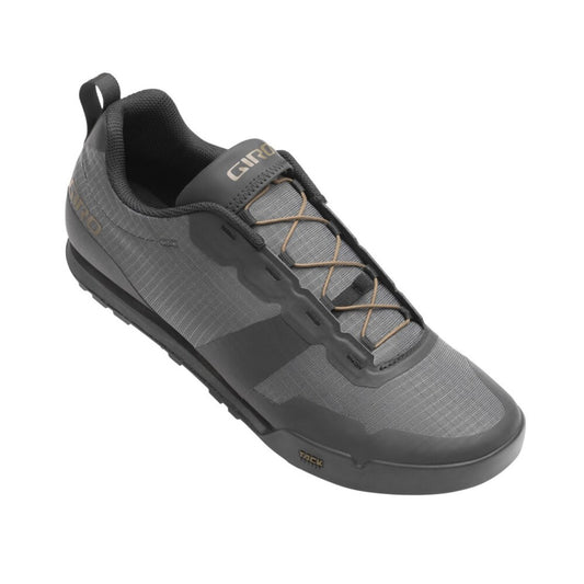GIRO TRACKER FASTLACE Buty MTB szary/zielony