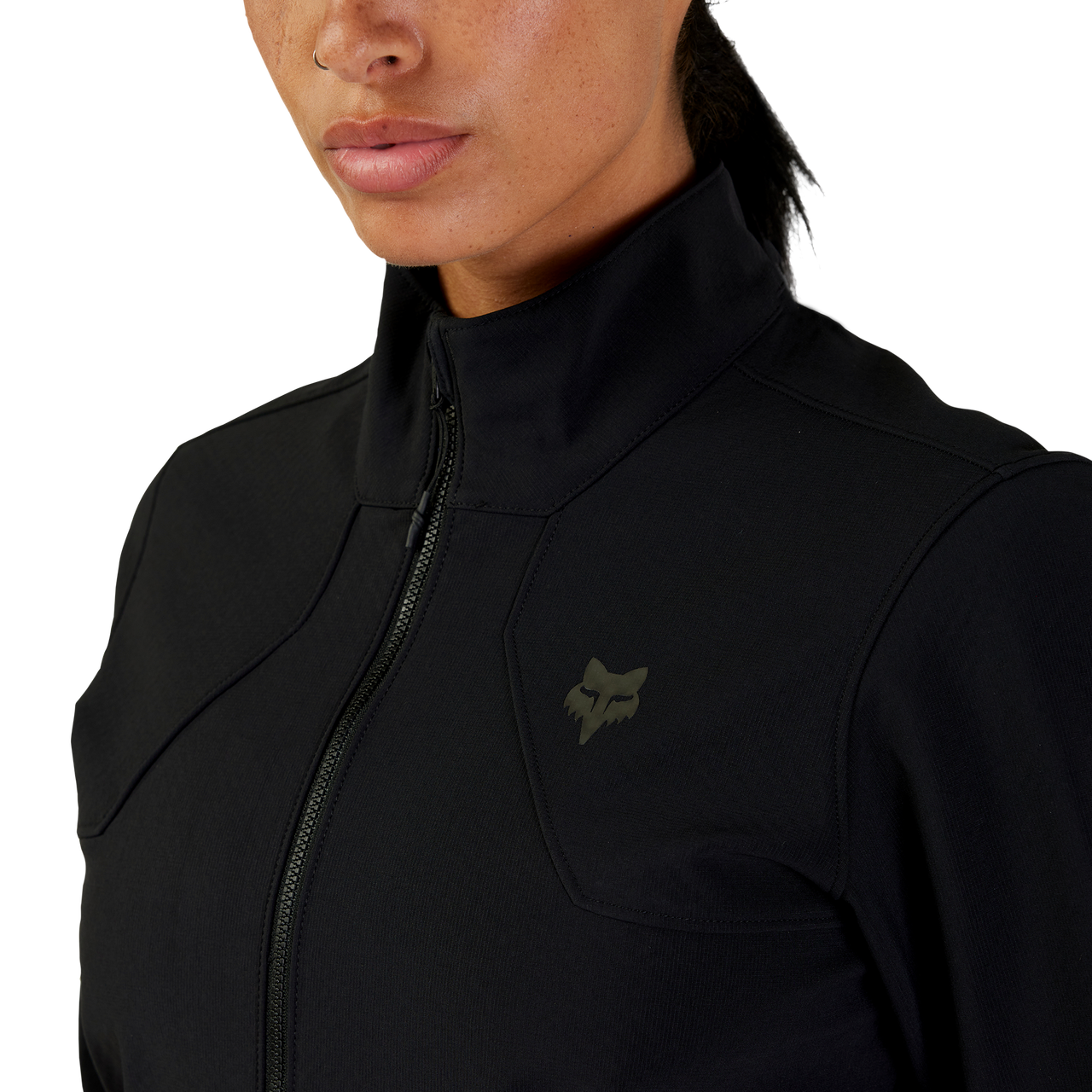 Kurtka FOX RANGER FIRE damska czarna