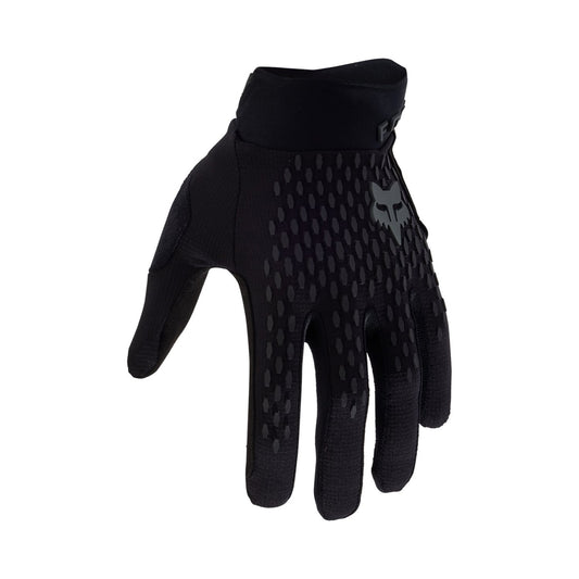 FOX DEFEND Gloves Black 2025