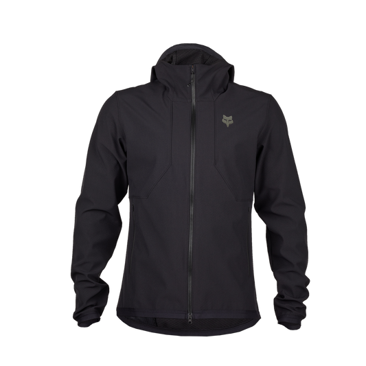 Kurtka FOX RANGER FIRE HOODIE czarna
